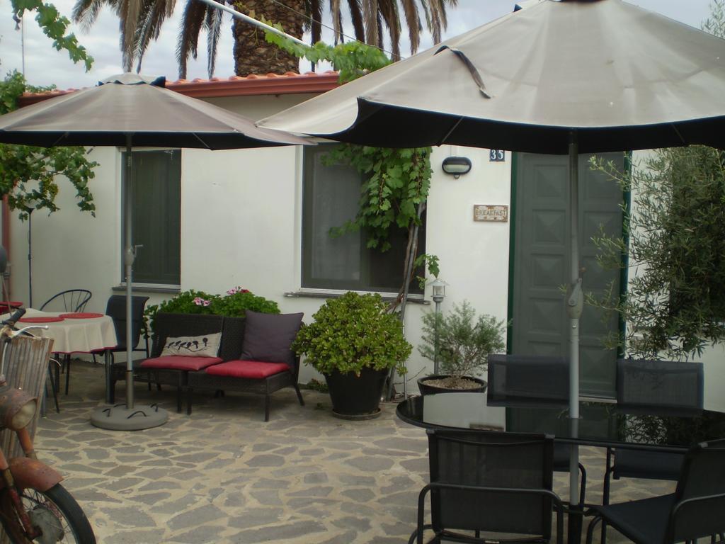 Il Giardino Di Emilio Panzió Marrùbiu Szoba fotó
