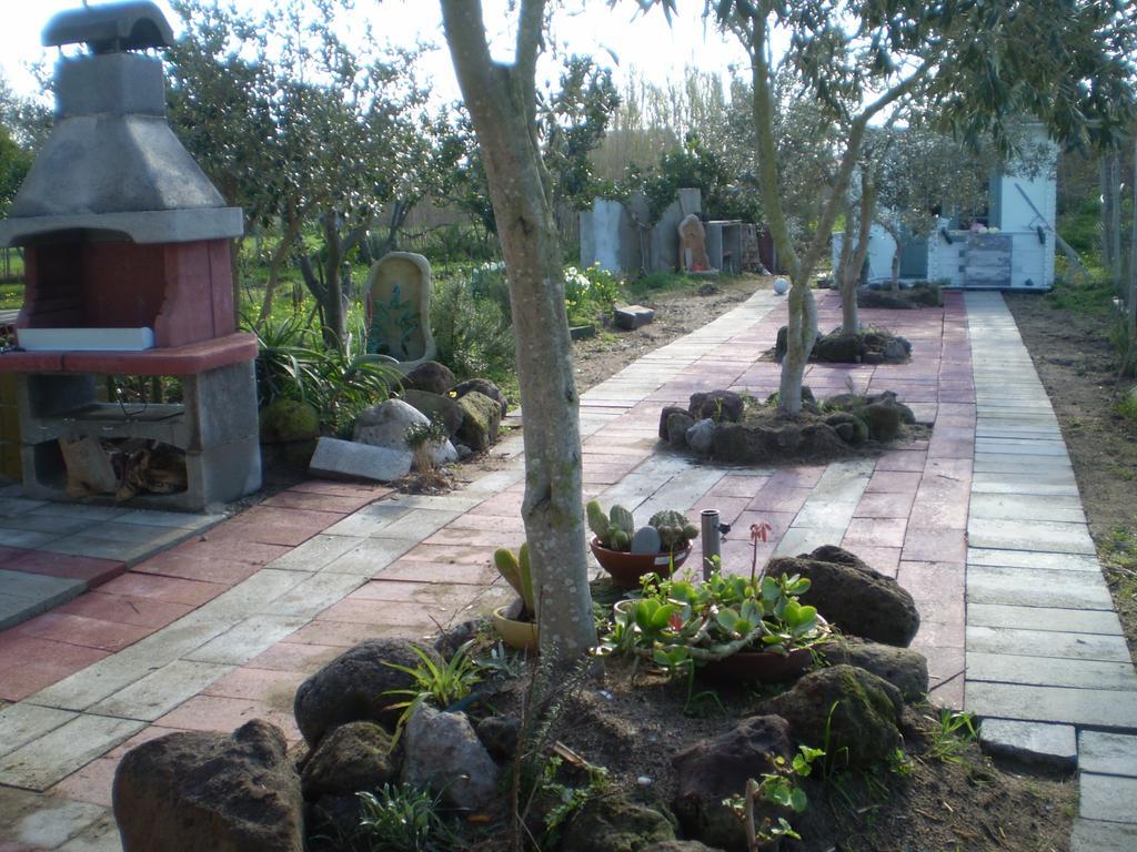Il Giardino Di Emilio Panzió Marrùbiu Szoba fotó