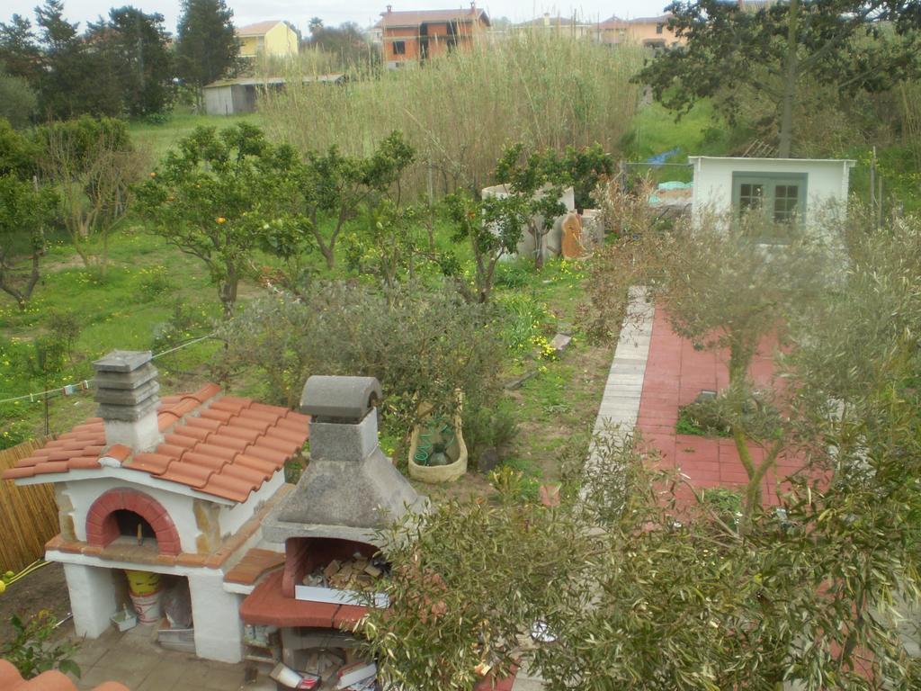 Il Giardino Di Emilio Panzió Marrùbiu Szoba fotó