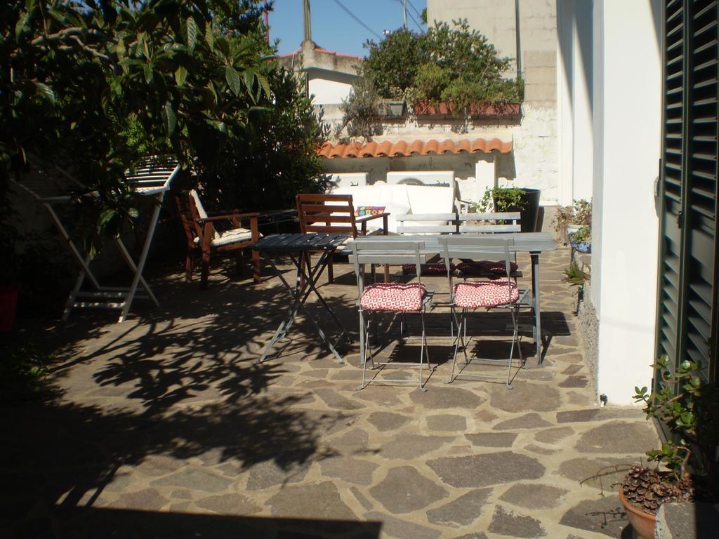 Il Giardino Di Emilio Panzió Marrùbiu Kültér fotó
